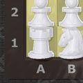 Chess Cake Piece Preview: Computer chess game